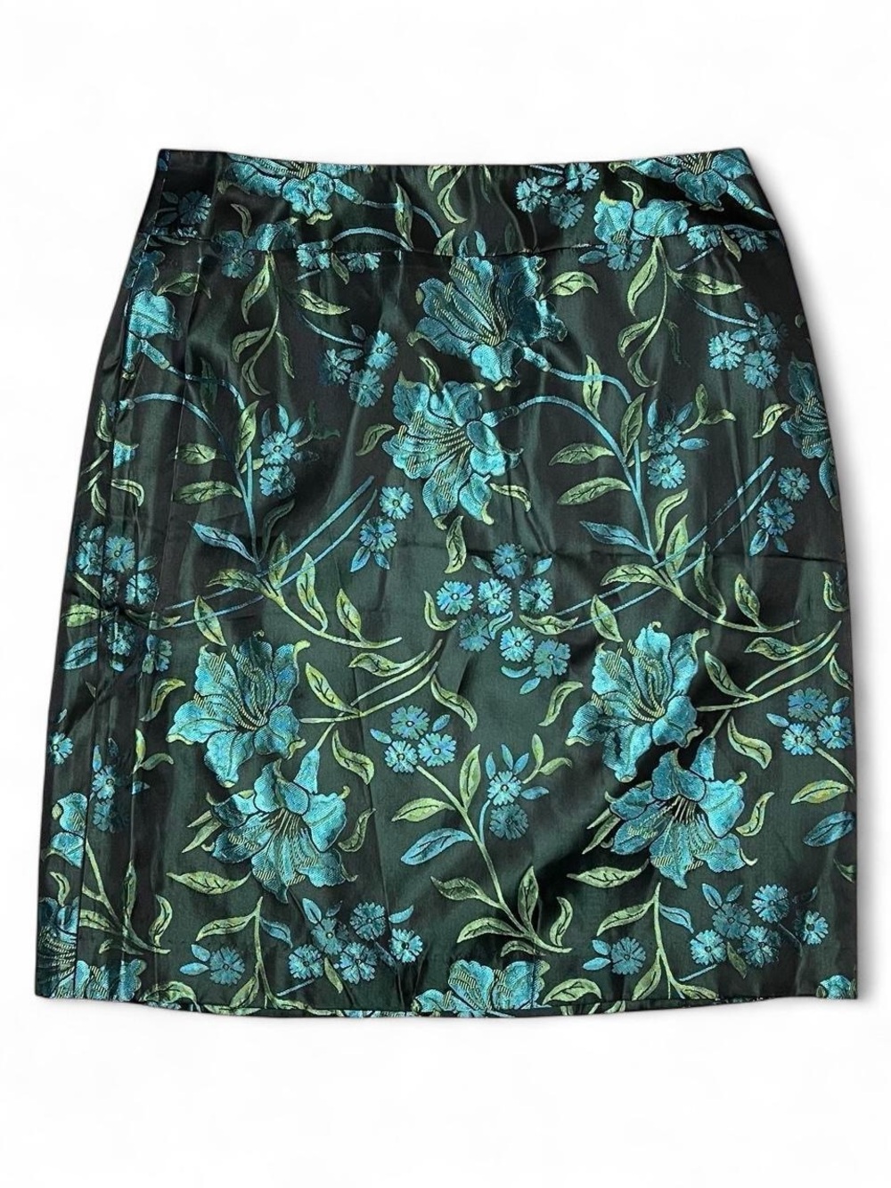 Nipon Boutique Floral Skirt Size 10P